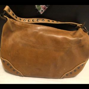 Italian leather purse